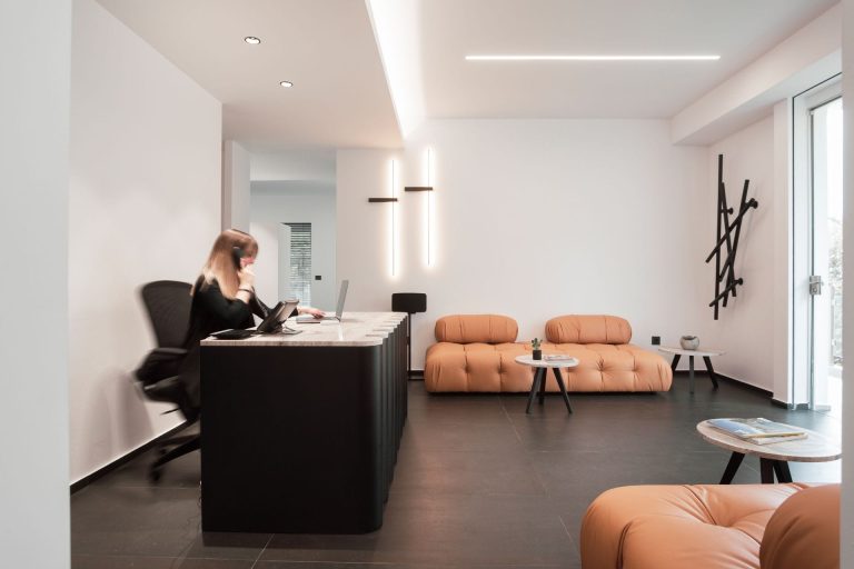 Our headquarters in Athens