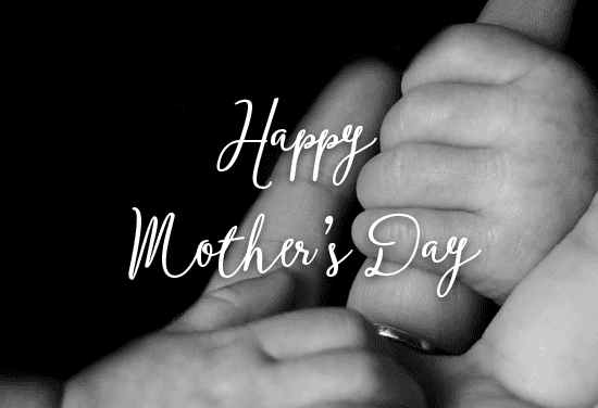 Happy Mother’s Day Gift Card Cover