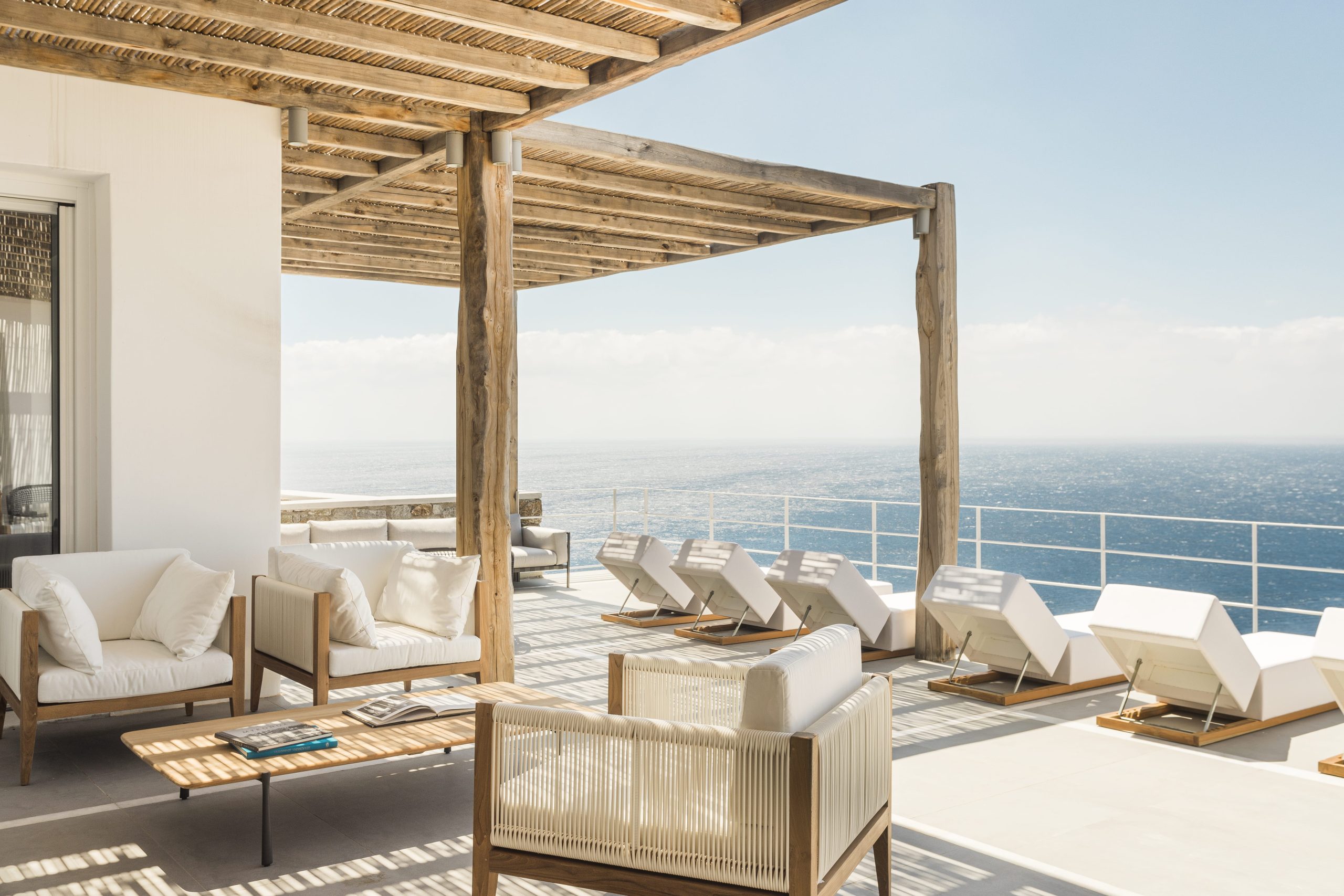 Villa Calypso Agios Lazaros Mykonos