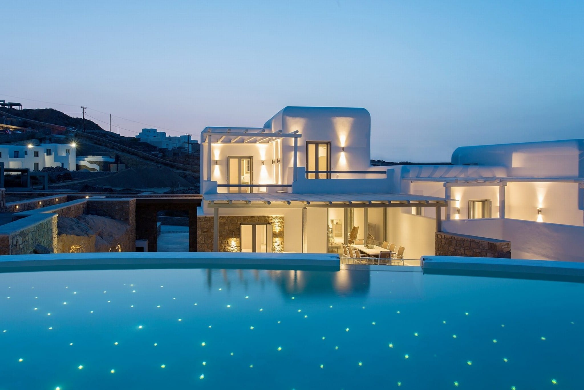 Villa Diamond Mykonos