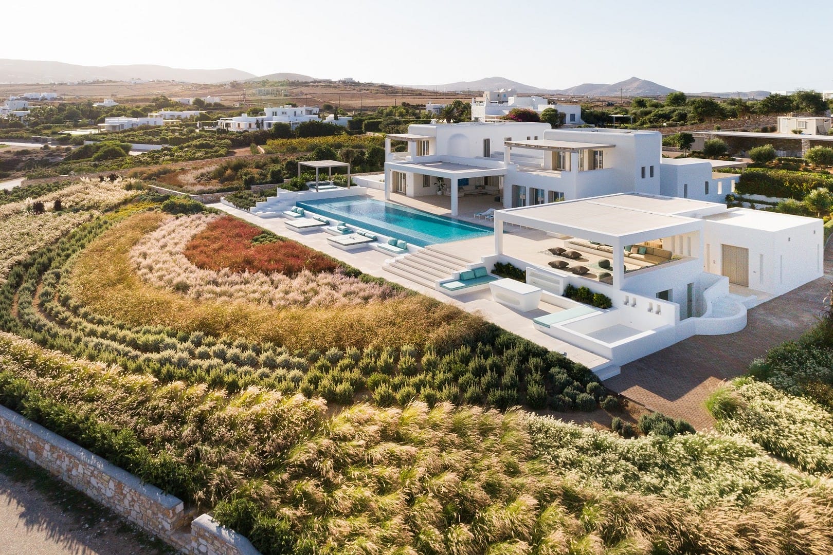Villa Hypnose in Paros