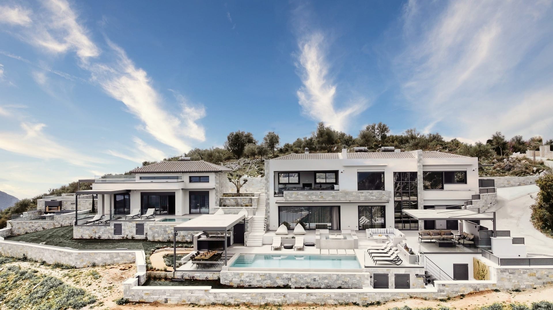 Lefkada Luxury Properties