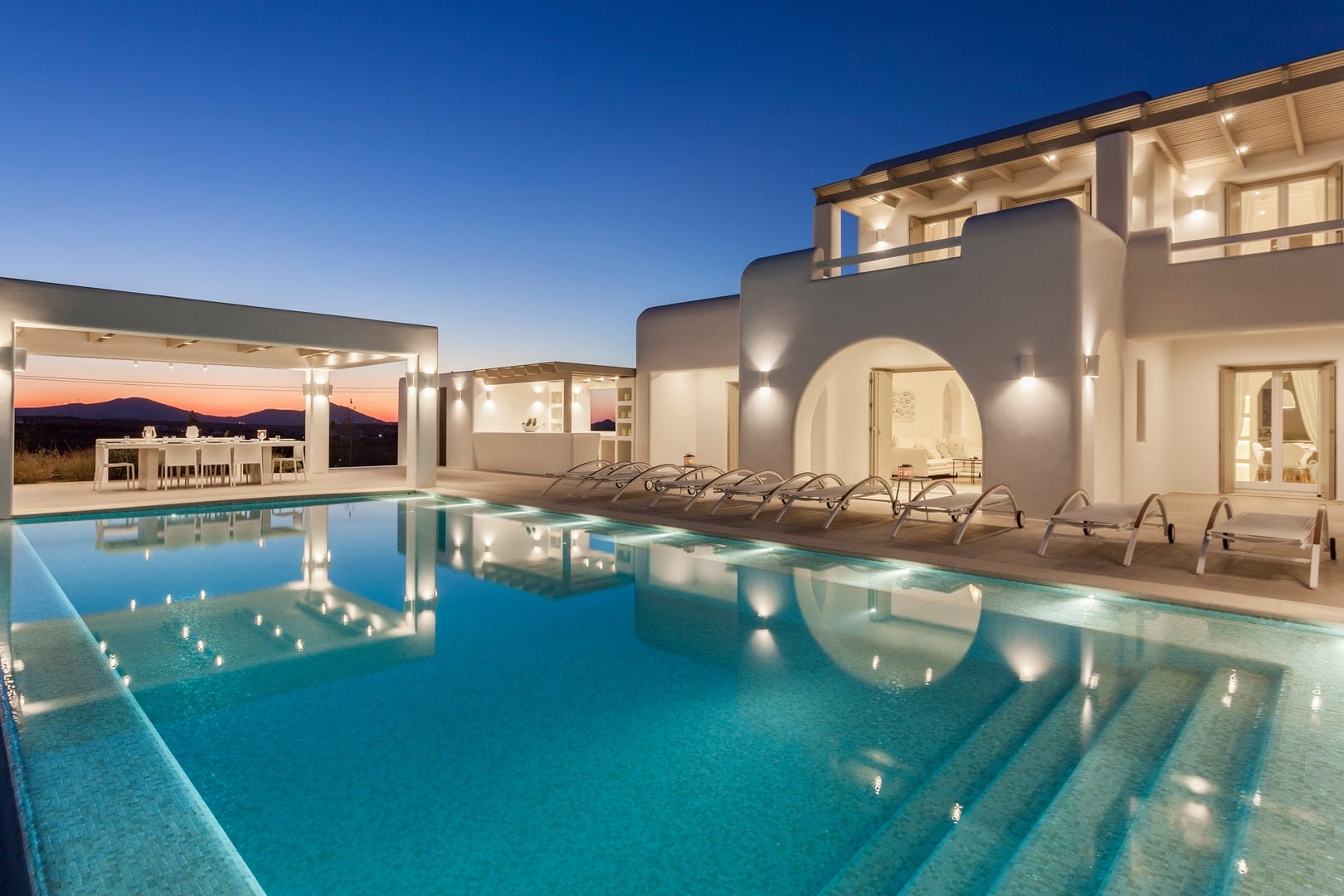 Villa Leticia in Paros
