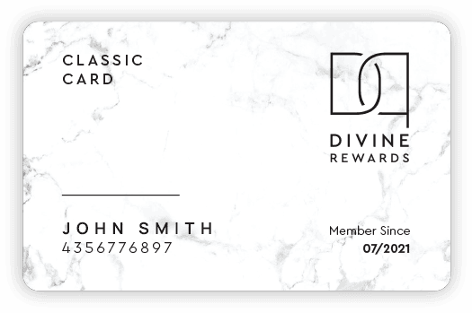 Classic Divine Card